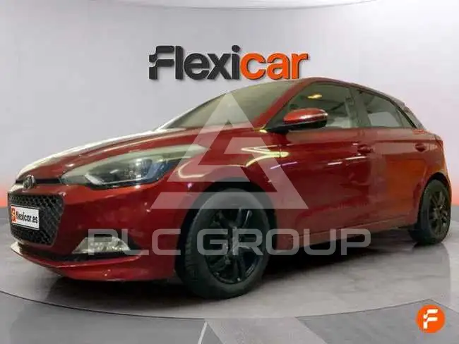 2017 Hyundai I20