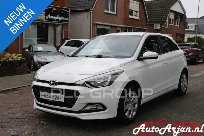 2017 Hyundai I20