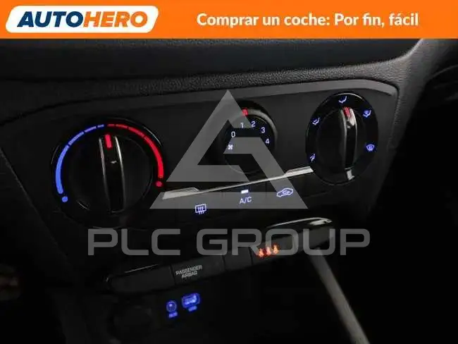 2017 Hyundai I20