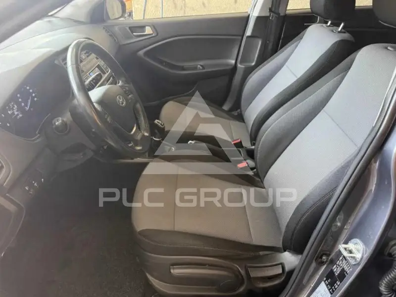 2017 Hyundai I20