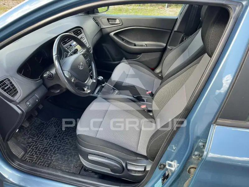 2017 Hyundai I20