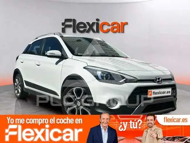 2017 Hyundai I20