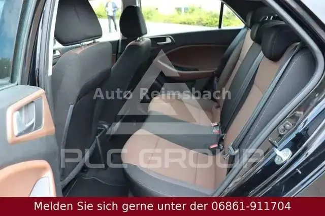 2017 Hyundai I20