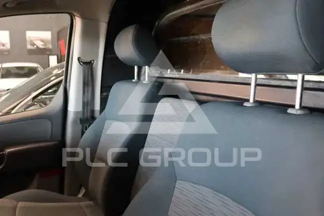 2017 Hyundai H-1