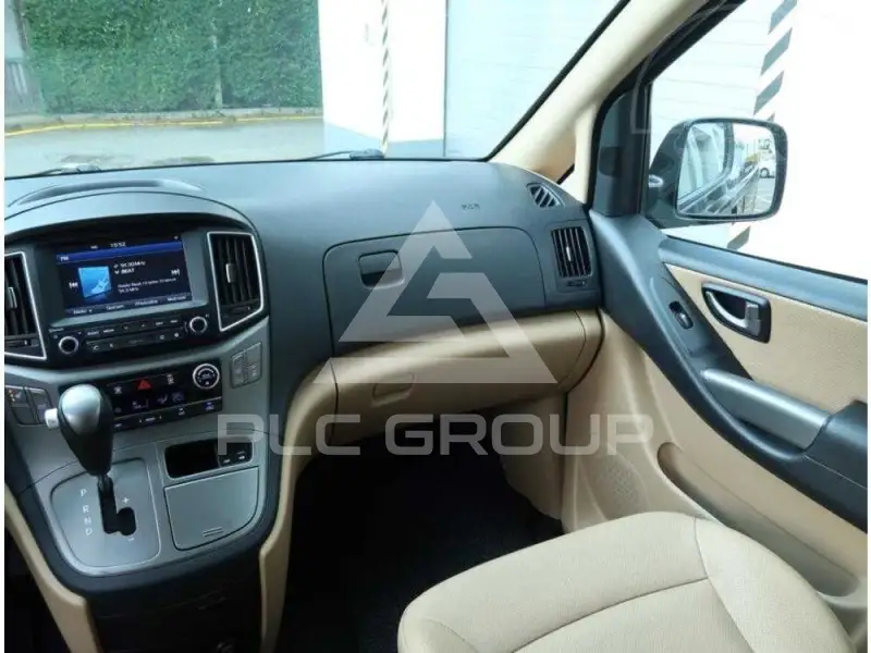 2017 Hyundai H-1