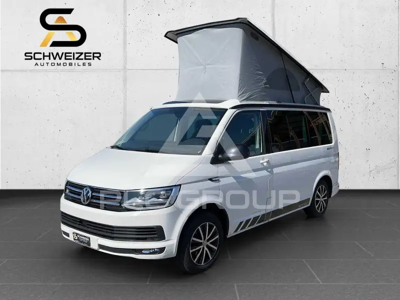 2017 Volkswagen California