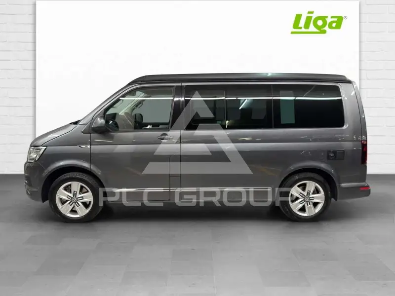 2017 Volkswagen California