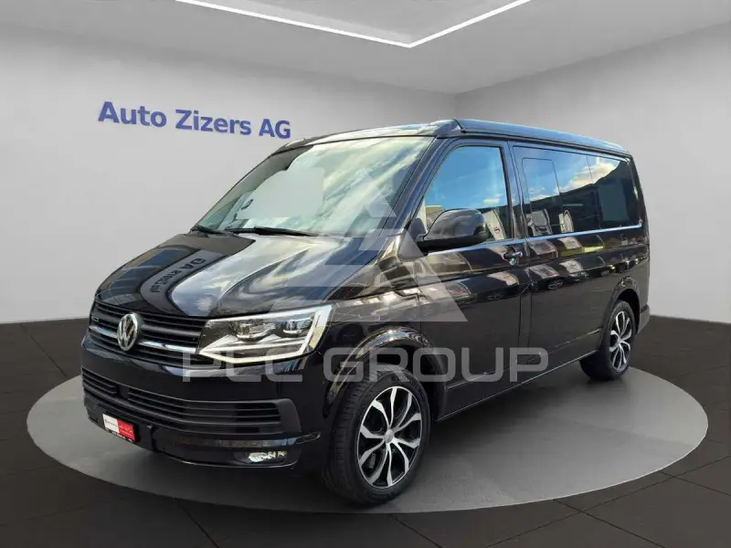 2017 Volkswagen California