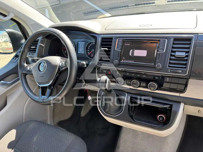 2017 Volkswagen California