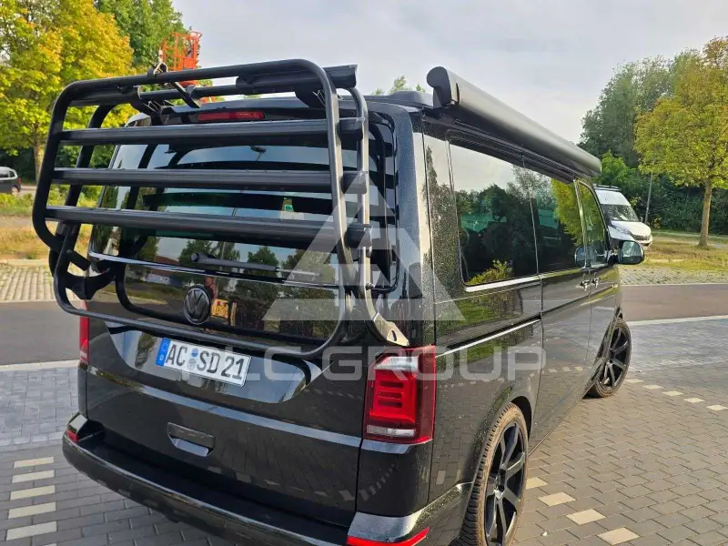 2017 Volkswagen California