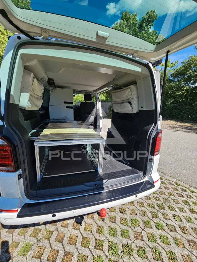 2017 Volkswagen California