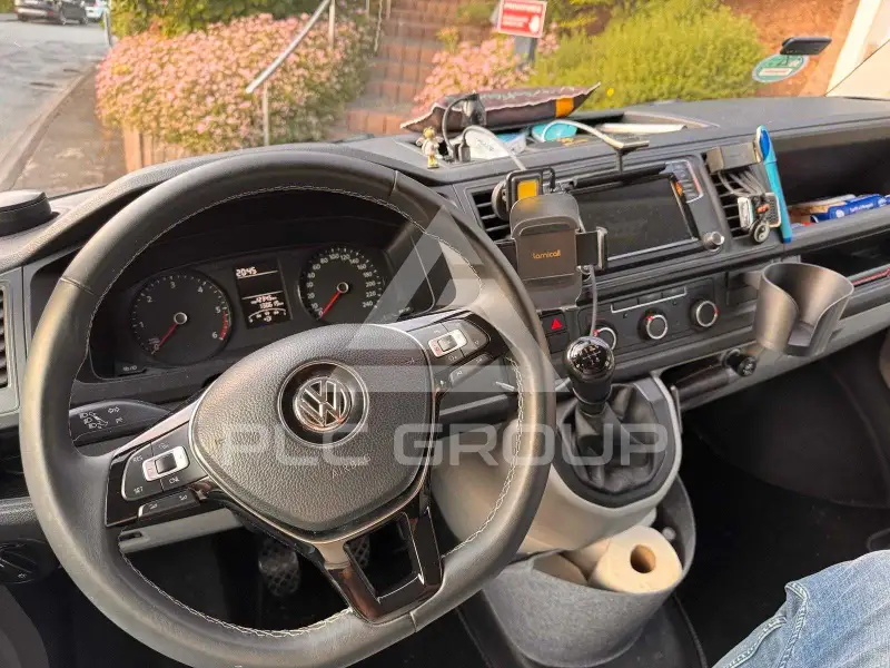 2017 Volkswagen California