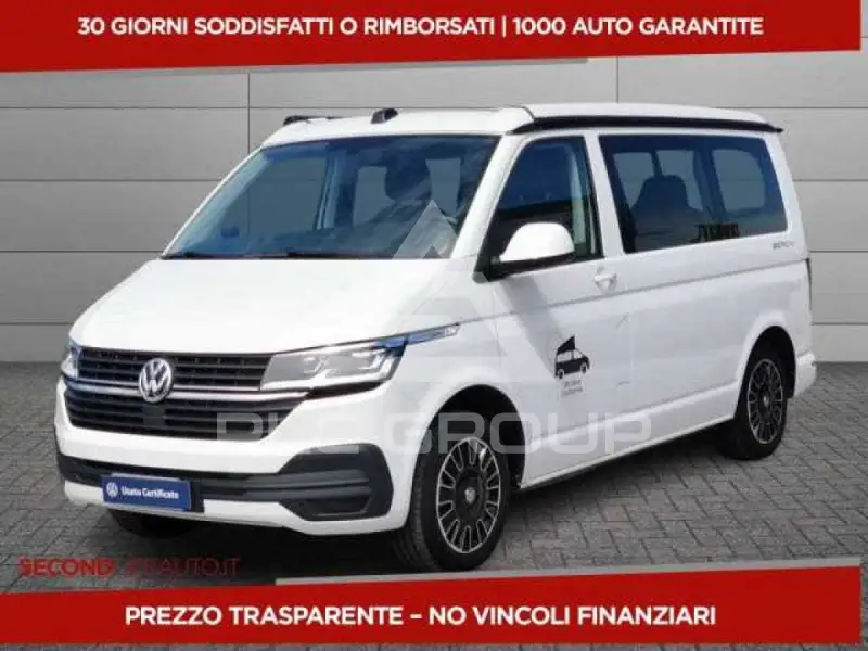 2017 Volkswagen California
