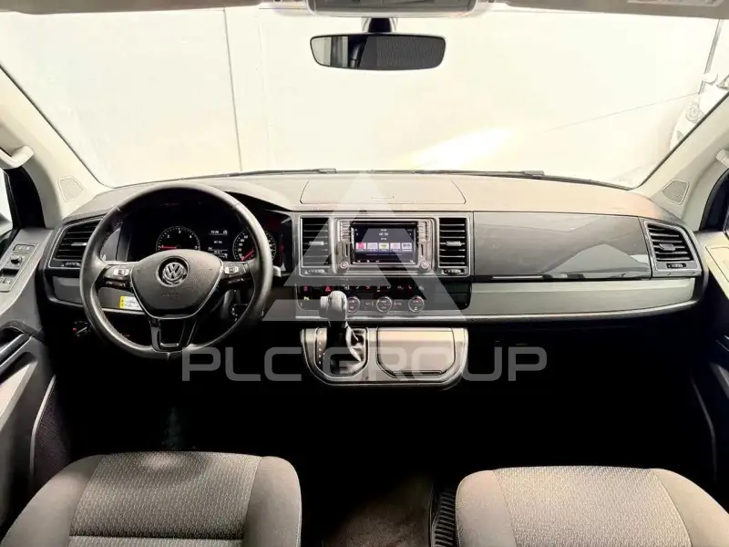 2017 Volkswagen California