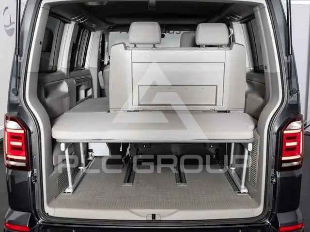 2017 Volkswagen California