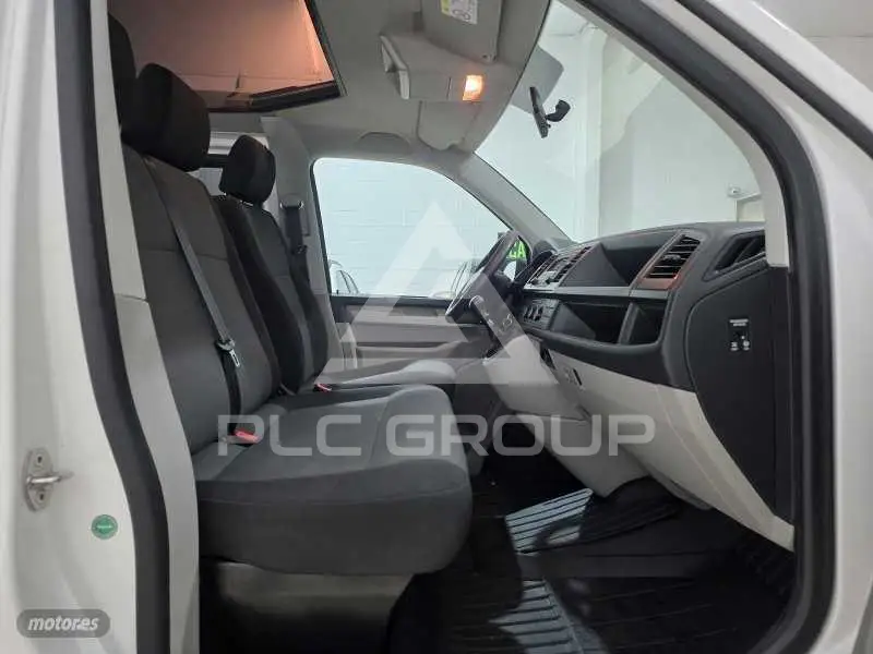 2017 Volkswagen California