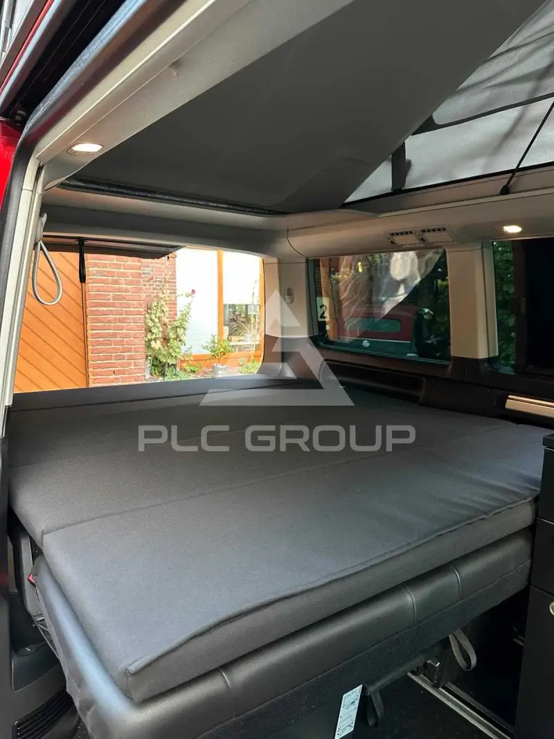 2017 Volkswagen California