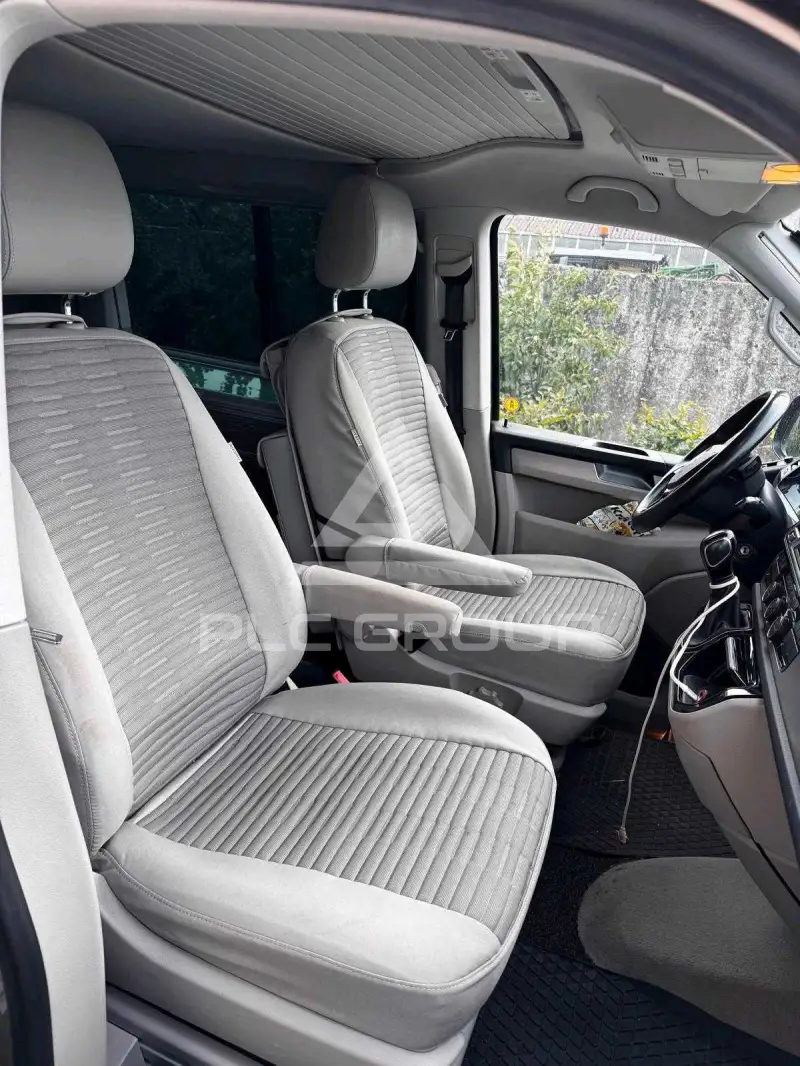 2017 Volkswagen California