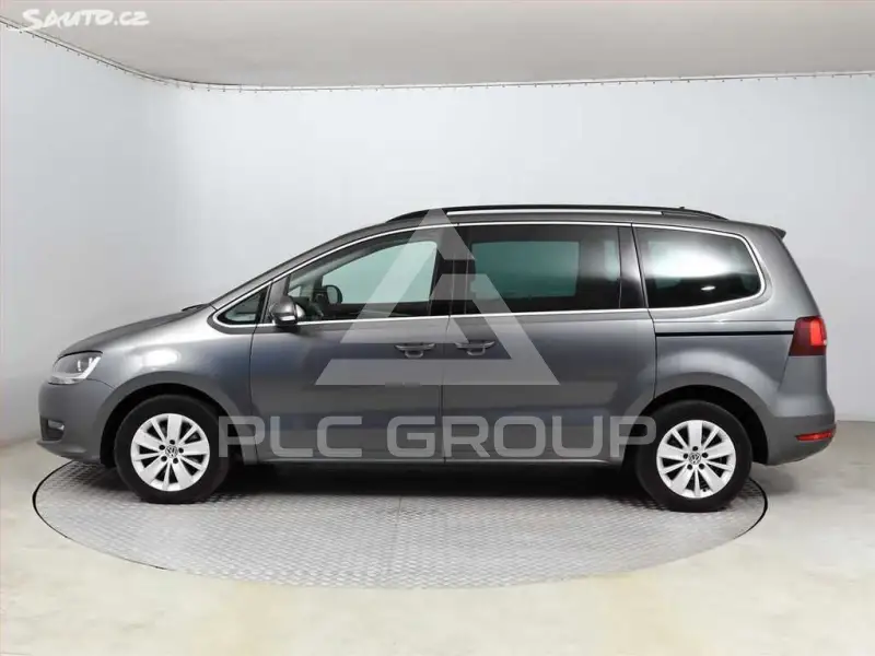 2017 Volkswagen SHARAN