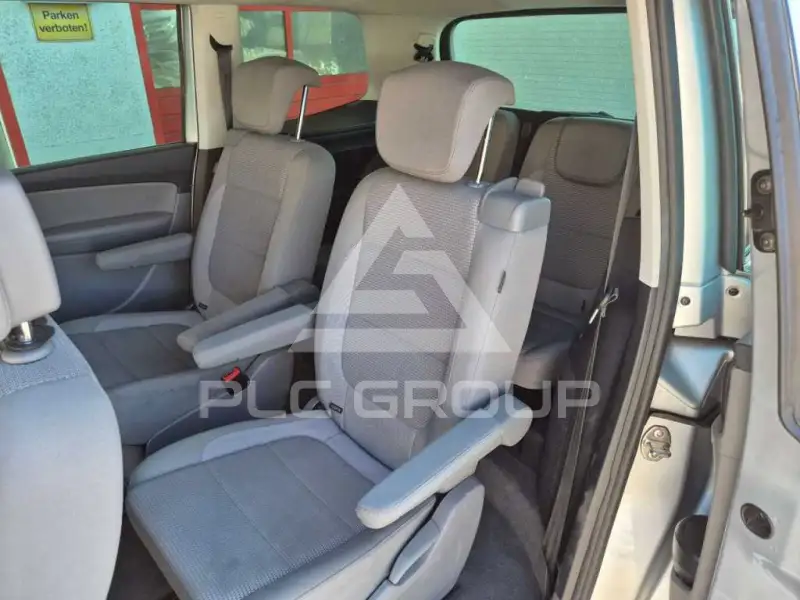 2017 Volkswagen SHARAN