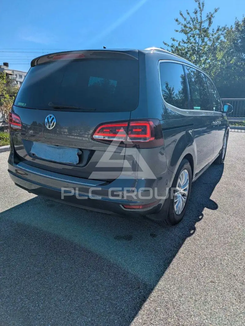 2017 Volkswagen SHARAN