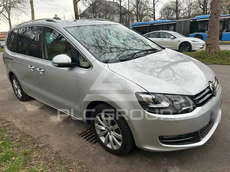 2017 Volkswagen SHARAN