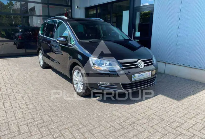 2017 Volkswagen SHARAN
