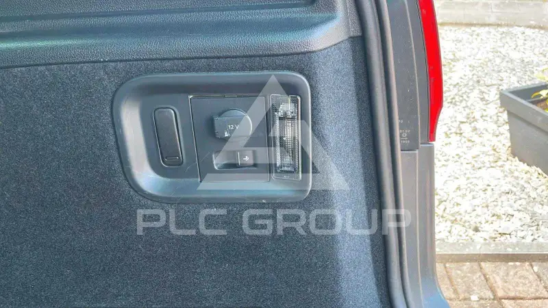 2017 Volkswagen SHARAN