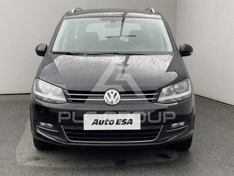 2017 Volkswagen SHARAN