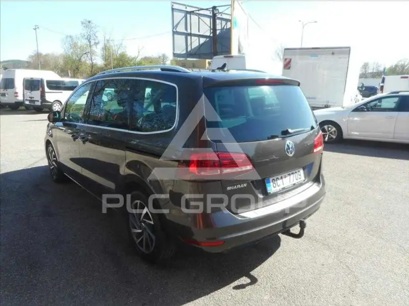 2017 Volkswagen SHARAN