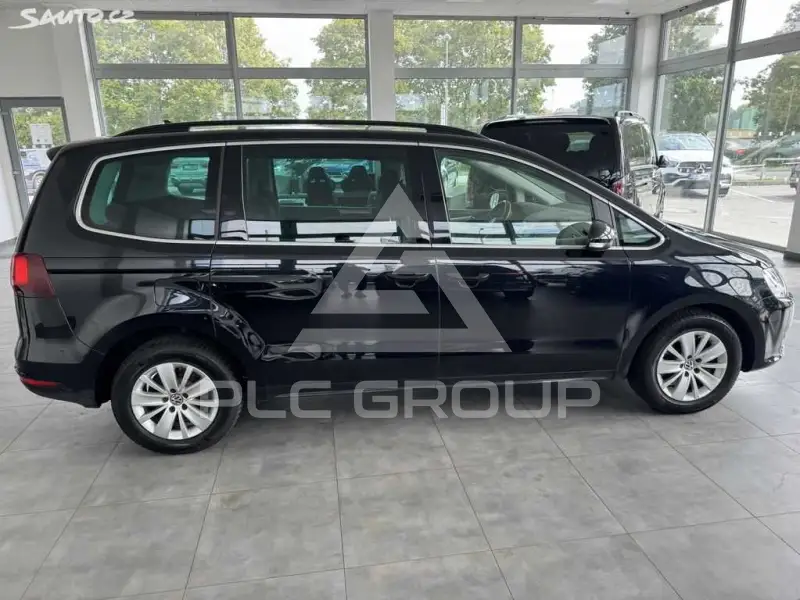2017 Volkswagen SHARAN