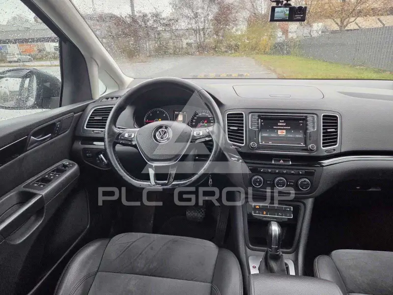 2017 Volkswagen SHARAN