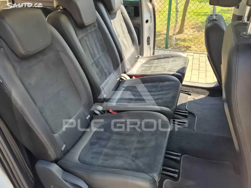 2017 Volkswagen SHARAN