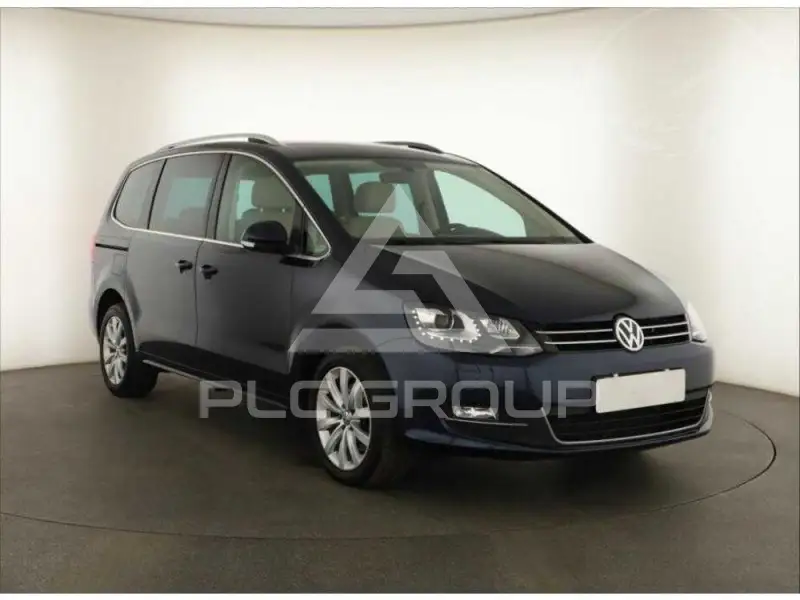 2017 Volkswagen SHARAN
