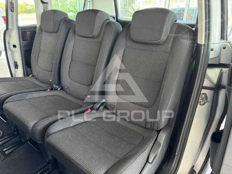 2017 Volkswagen SHARAN