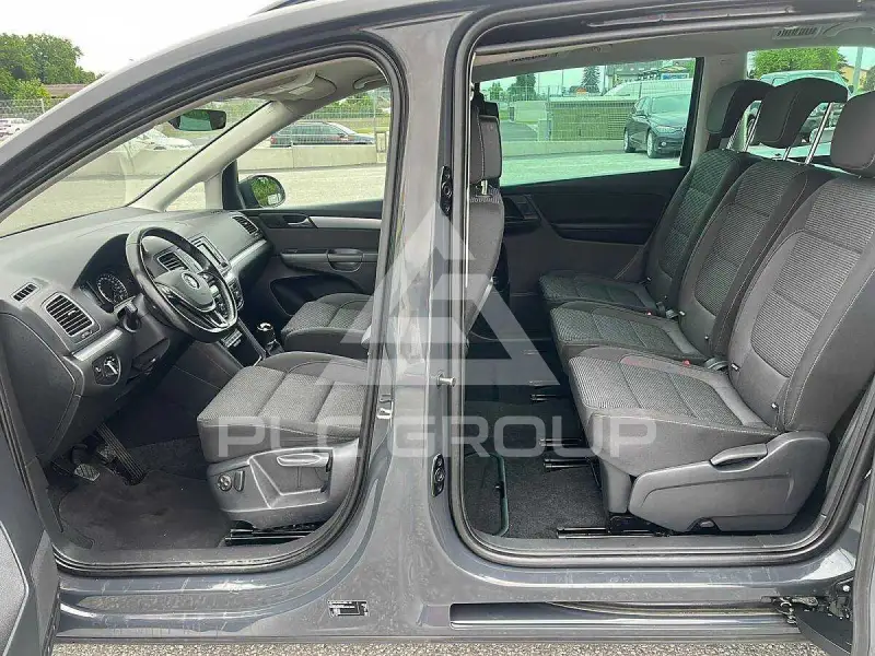 2017 Volkswagen SHARAN