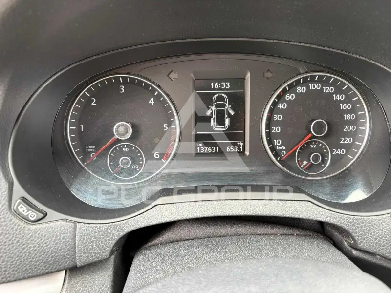 2017 Volkswagen SHARAN