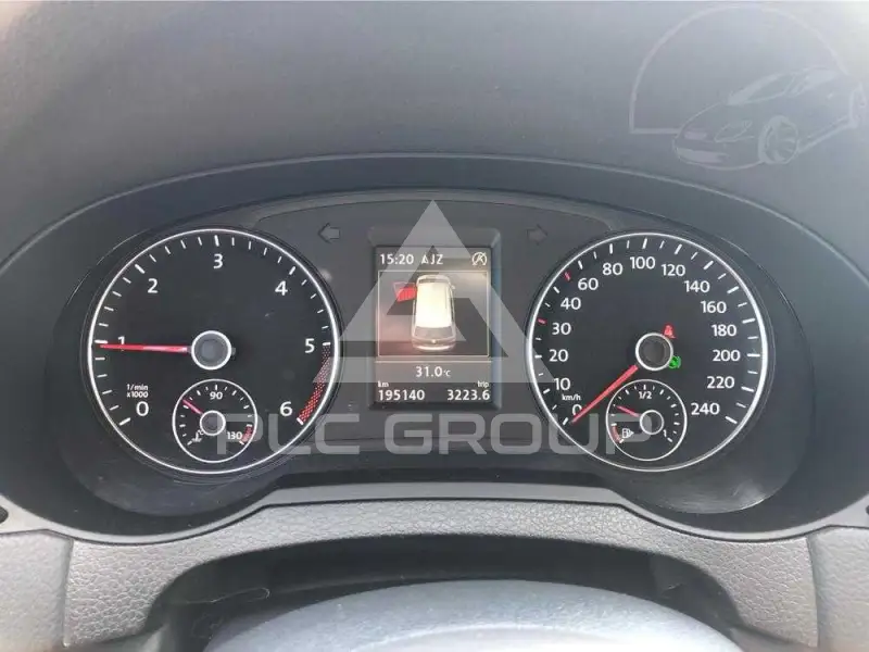 2017 Volkswagen SHARAN