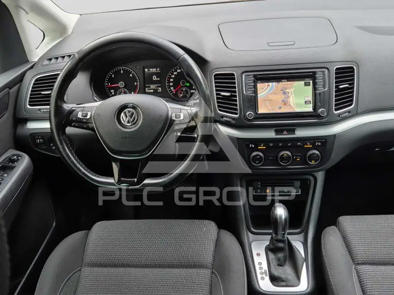 2017 Volkswagen SHARAN