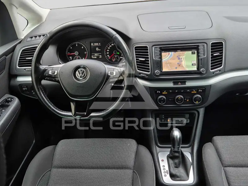 2017 Volkswagen SHARAN