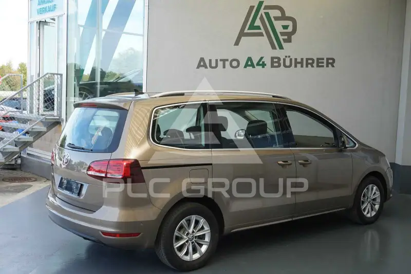 2017 Volkswagen SHARAN