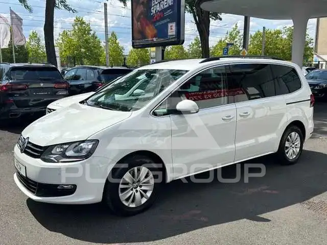 2017 Volkswagen SHARAN
