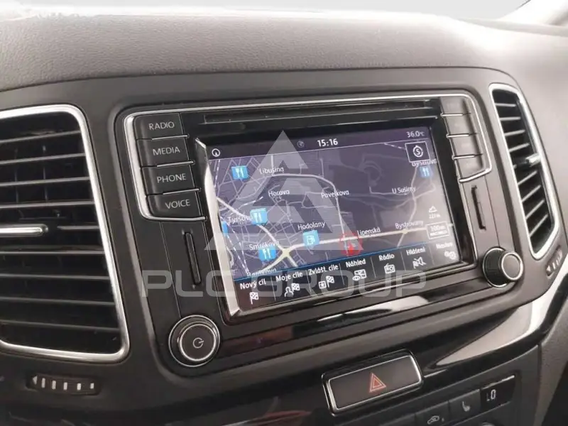 2017 Volkswagen SHARAN
