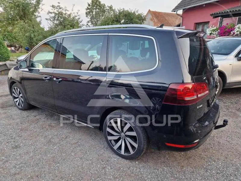 2017 Volkswagen SHARAN