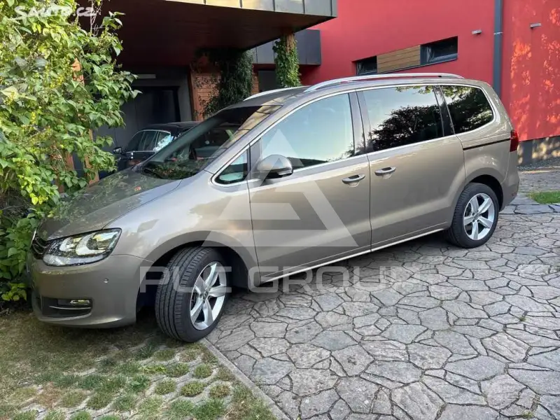 2017 Volkswagen SHARAN