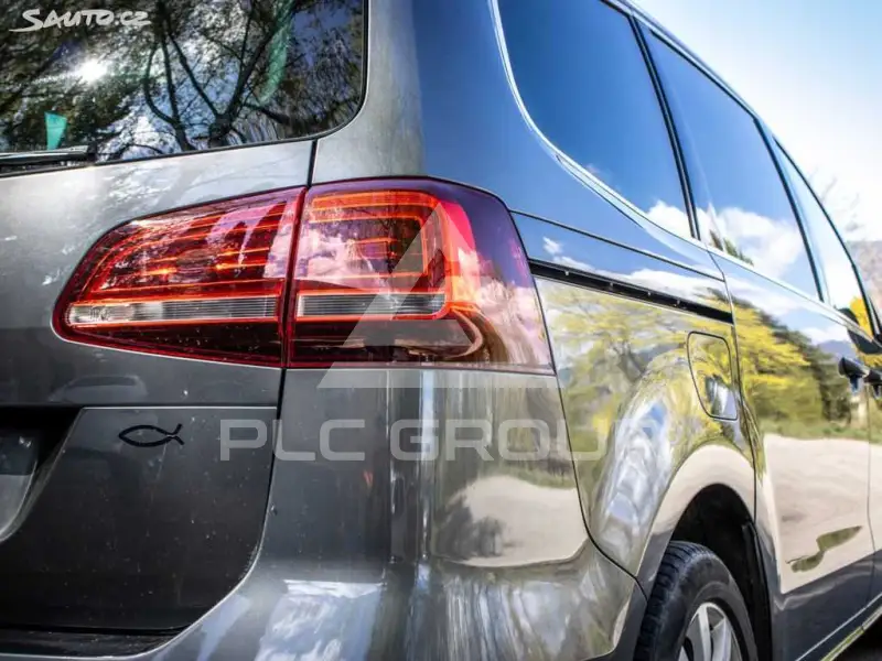 2017 Volkswagen SHARAN