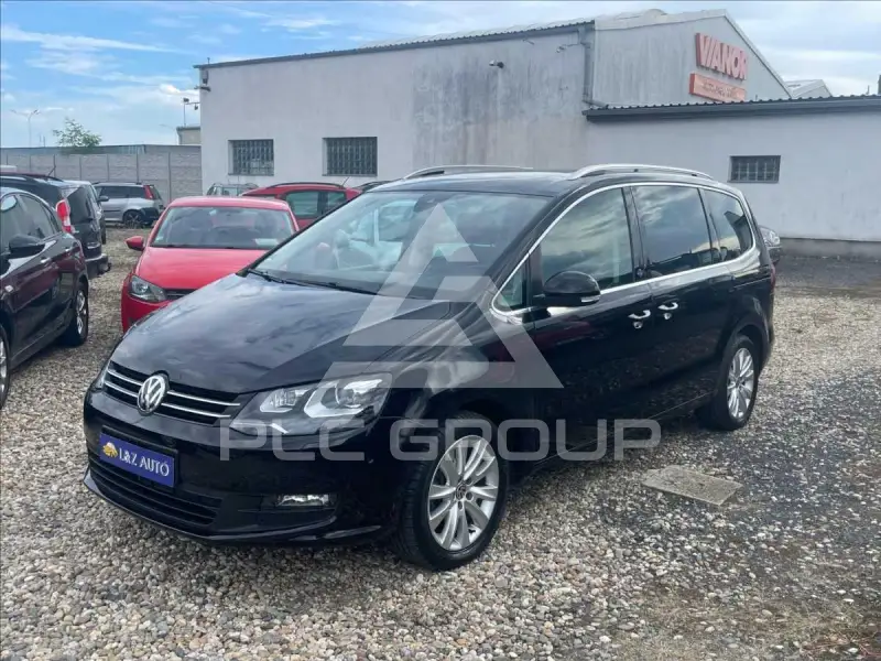 2017 Volkswagen SHARAN