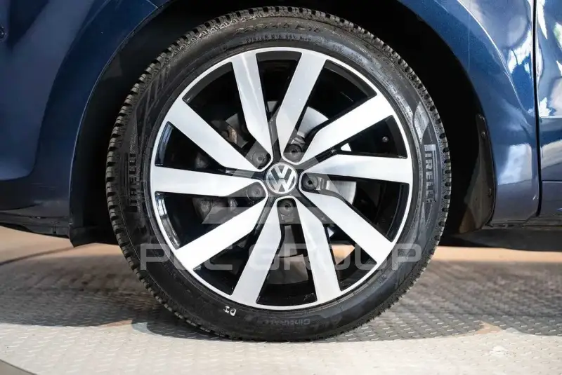 2017 Volkswagen SHARAN