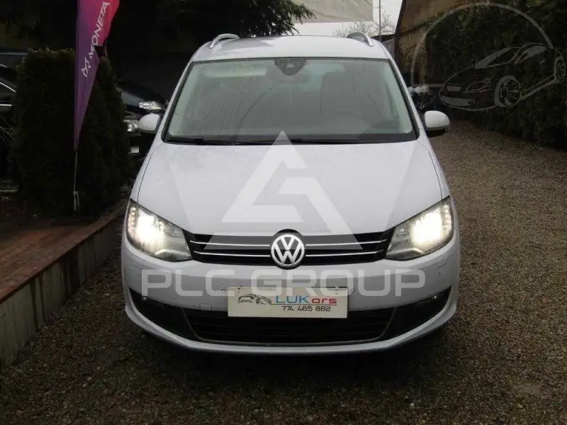 2017 Volkswagen SHARAN