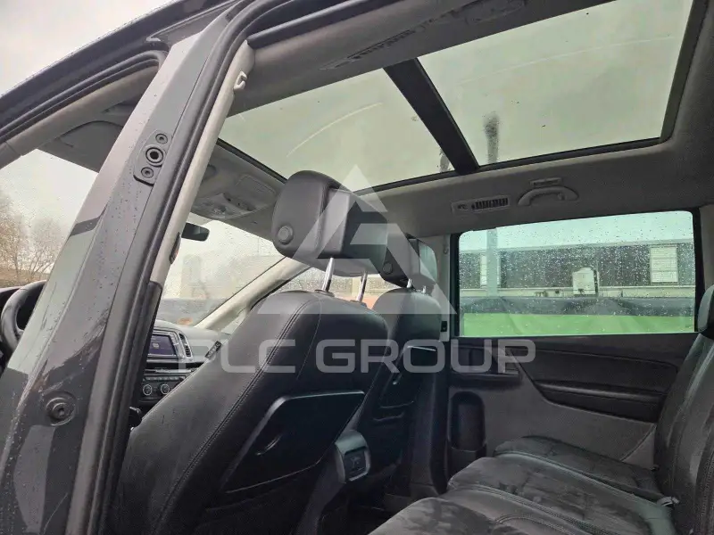 2017 Volkswagen SHARAN